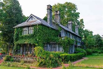 Morgan House